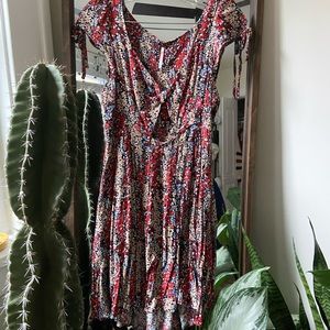Free People Skater Dress MEDIUM